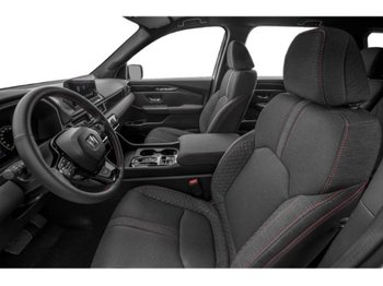 Honda Pilot Sport
