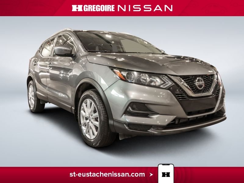 Nissan Qashqai 2023 2023 Gris