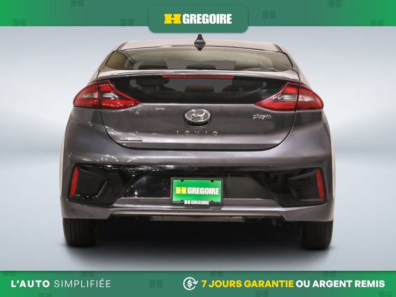 2019 Hyundai IONIQ Grey Laval - photo #7