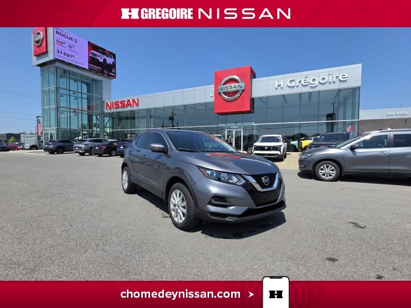 Nissan Qashqai 2023 Gris Laval - photo #0