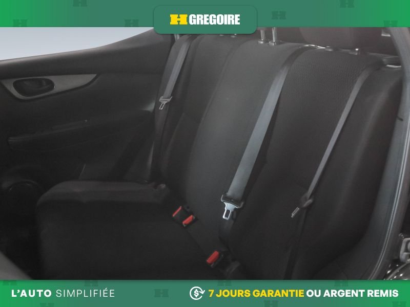 Nissan Qashqai 820567 | SV AWD AUTO A/C MAGS CAM RECUL BLUETOOTH 2019 Noir Laval - photo #21