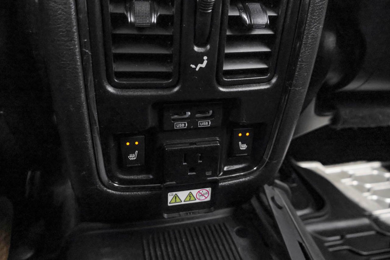 2016 Dodge Durango AWD 4dr R/T Black Sherwood Park - photo #33