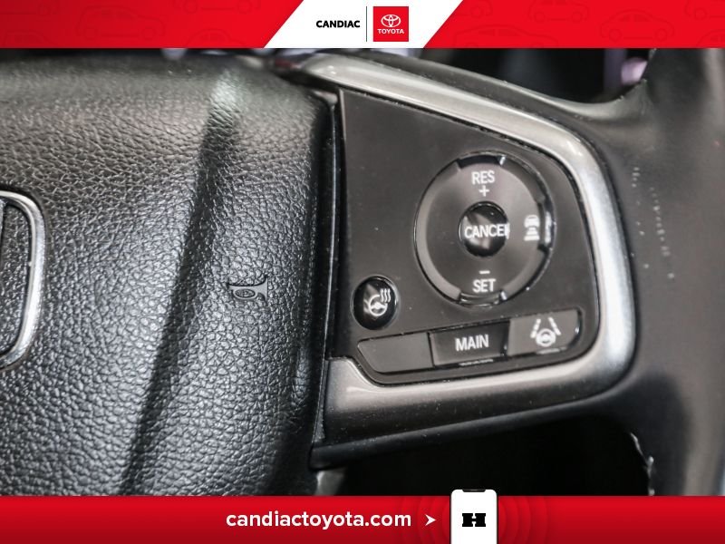 2018 Honda CRV Blue Blainville - photo #23