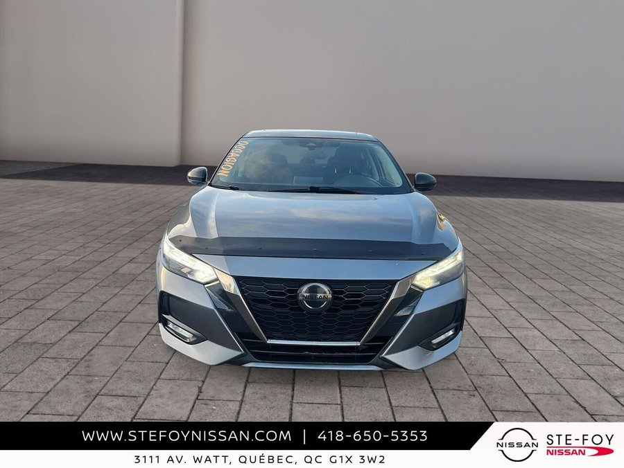 Nissan Sentra R6157A 2022 Gris