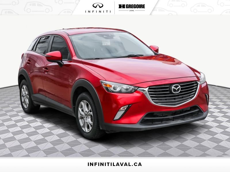 Mazda CX-3 2018 2018