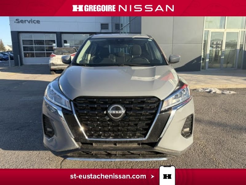 Nissan Kicks 2022 2022 Gris