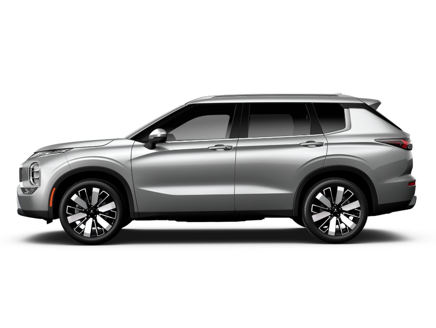 2025 Mitsubishi Outlander SEL S-AWC Sterling Silver