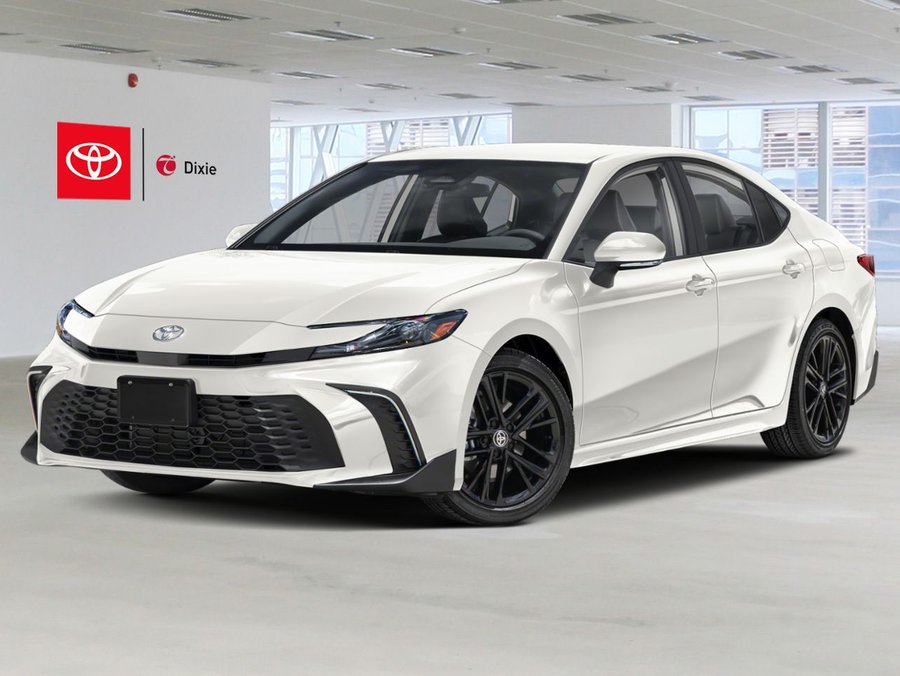 2025 Toyota Camry 2025 White