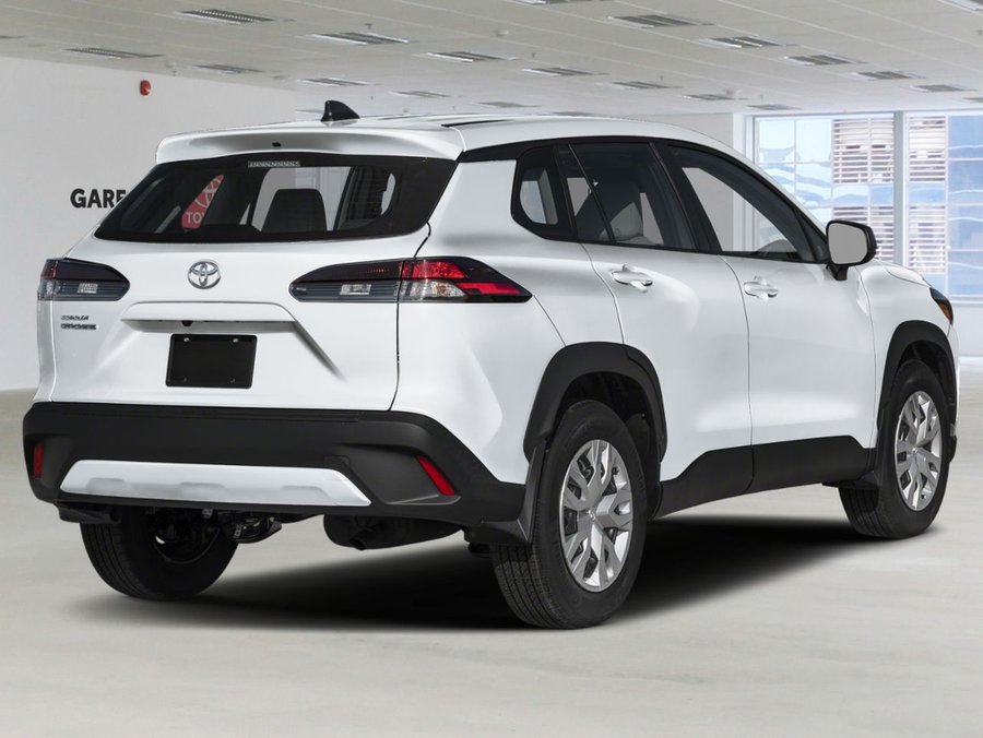 Toyota Corolla Cross L TI 2026 2026 Frisson glacé nacré
