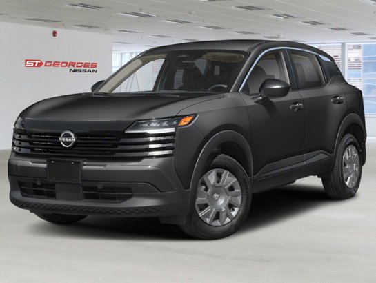 NISSAN Kicks 2026 2026 Super noir