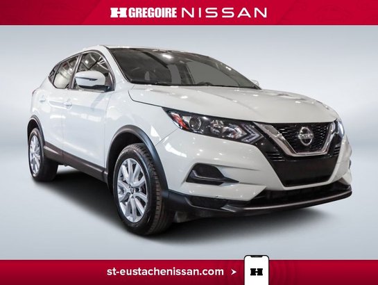 Nissan Qashqai 2023 2023 Blanc