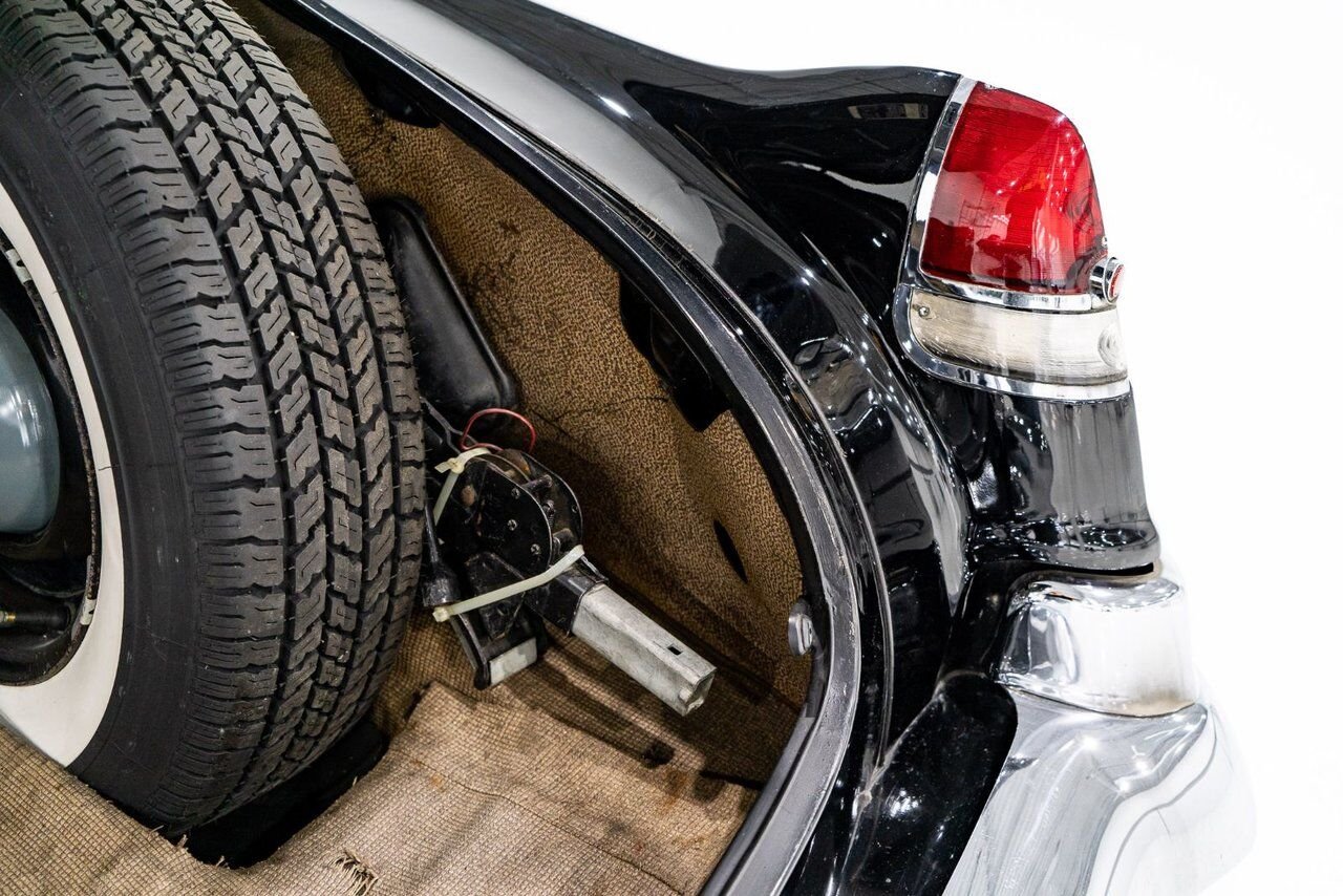 1951 Cadillac Fleetwood Unrestored factory black paint **PRICE IN USD** Black Montreal - photo #83