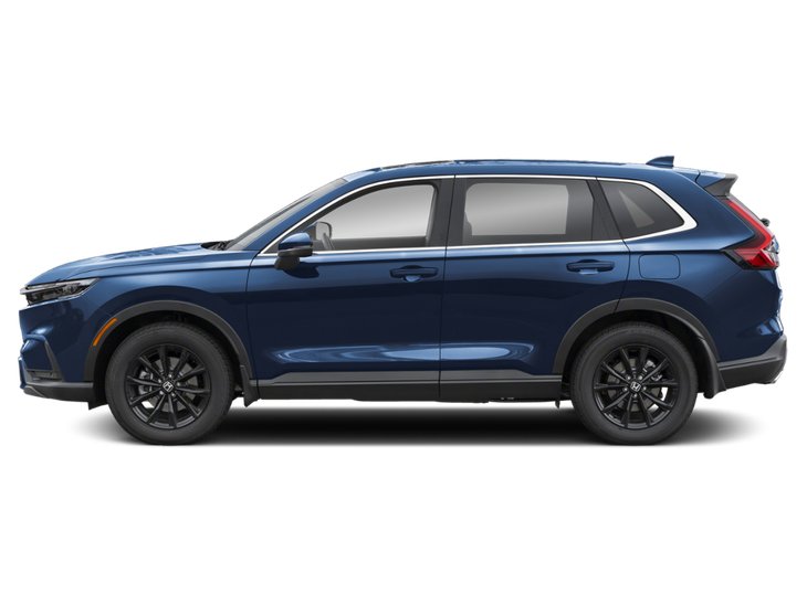 2025 Honda CR-V hybride EX-L