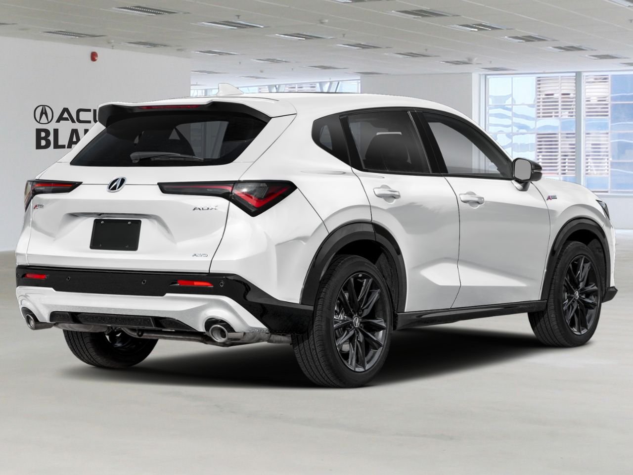 2026 Acura ADX Platinum White Pearl Blainville - photo #1