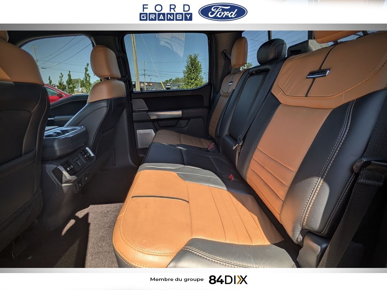 Ford F-150 2021 Bleu Granby - photo #21
