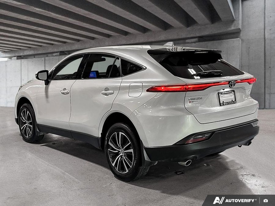 2023 Toyota Venza 2023 White