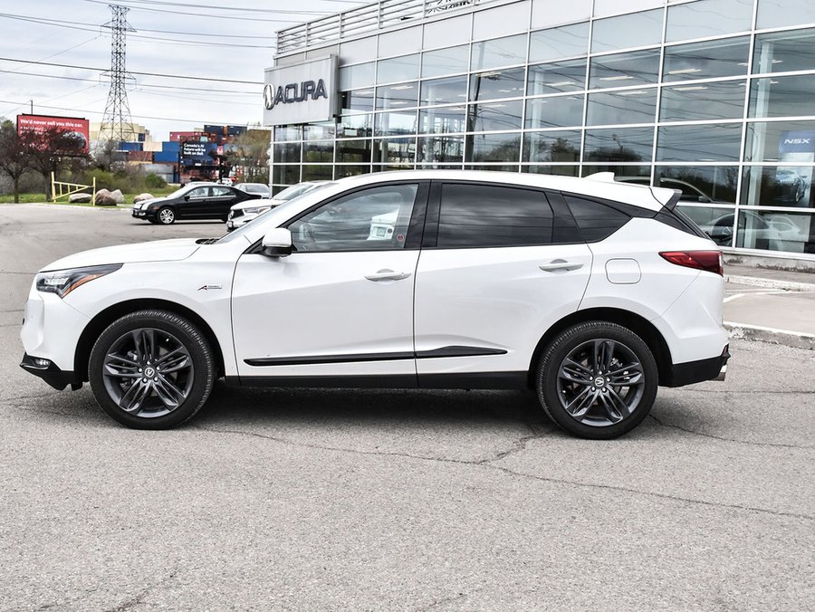 2024 Acura RDX 2024 White