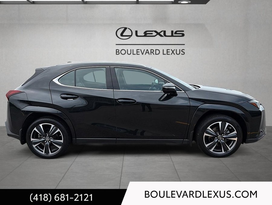 Lexus UX 2024 2024 Noir