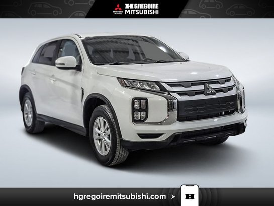 2021 Mitsubishi RVR 2021 White