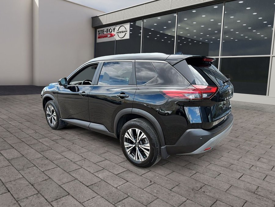 Nissan Rogue SV TOIT OUVRANT 2023 2023 Noir