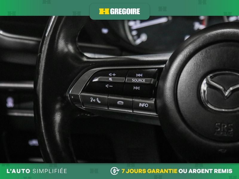 Mazda 3 821212 | GS AWD AUTO A/C NAV MAGS GR ÉLECT CAM RECUL BLEU 2021 Rouge Laval - photo #20