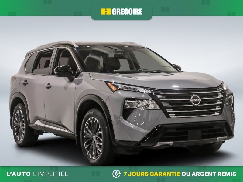 Nissan Rogue 2024 2024 Gris