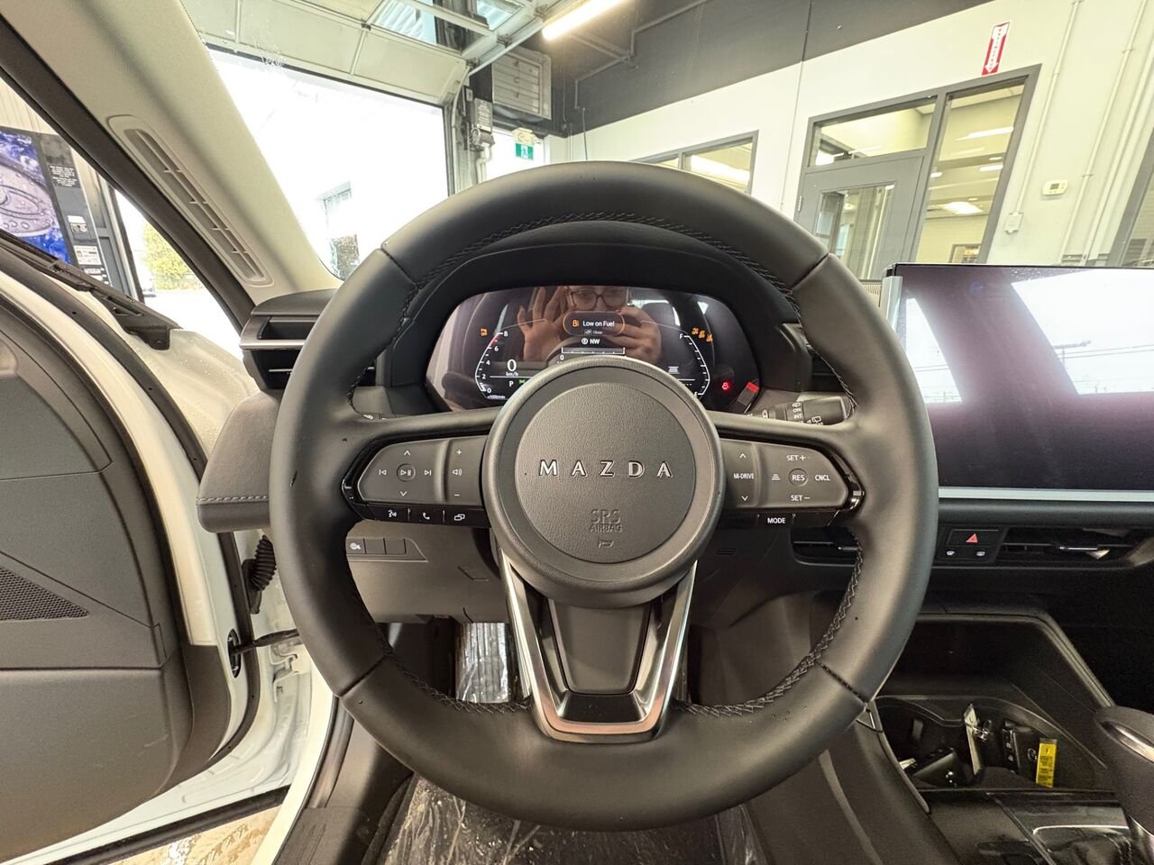 2026 MAZDA CX-5 GX TI Rhodium White Metallic Châteauguay - photo #5