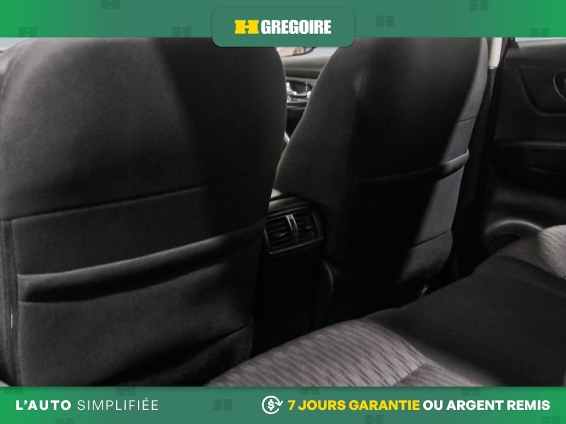 Nissan Rogue 2020 Rouge Blainville - photo #26