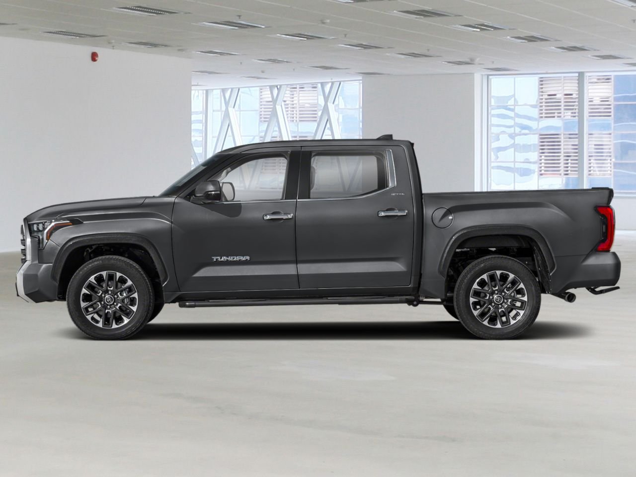 TOYOTA TUNDRA CREWMAX LIMITED 2026 Gris Gatineau - photo #1