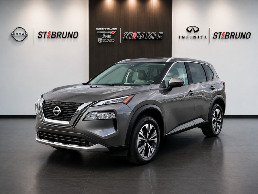 Nissan Rogue 2023 2023 Gris