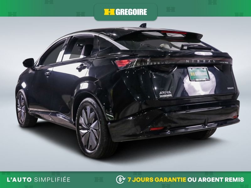 Nissan Ariya 2024 2024 Noir