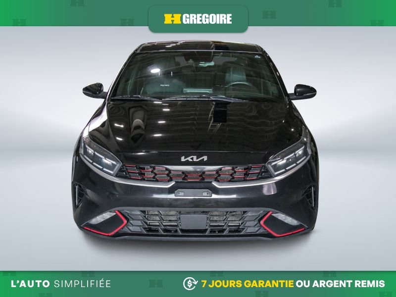 2023 Kia Forte 2023 Black
