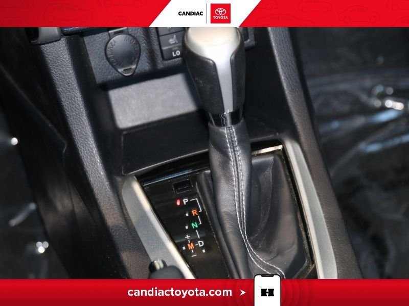 Toyota Corolla 2017 Blanc Saint-Eustache - photo #28