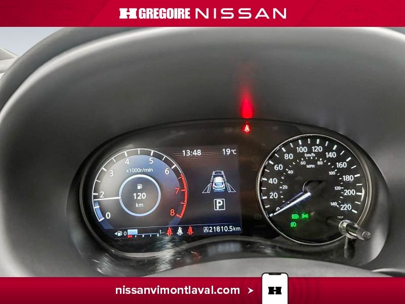 Nissan Kicks 2024 Noir Saint-Eustache - photo #15