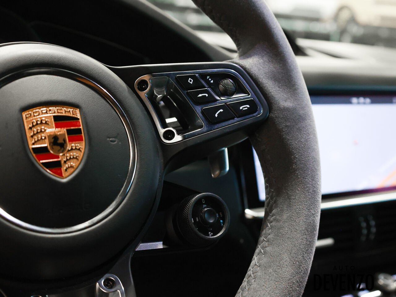 2020 Porsche Cayenne Orange Saint-Eustache - photo #18