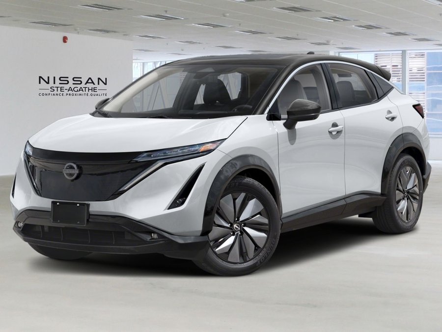 2026 Nissan ARIYA 2026 White