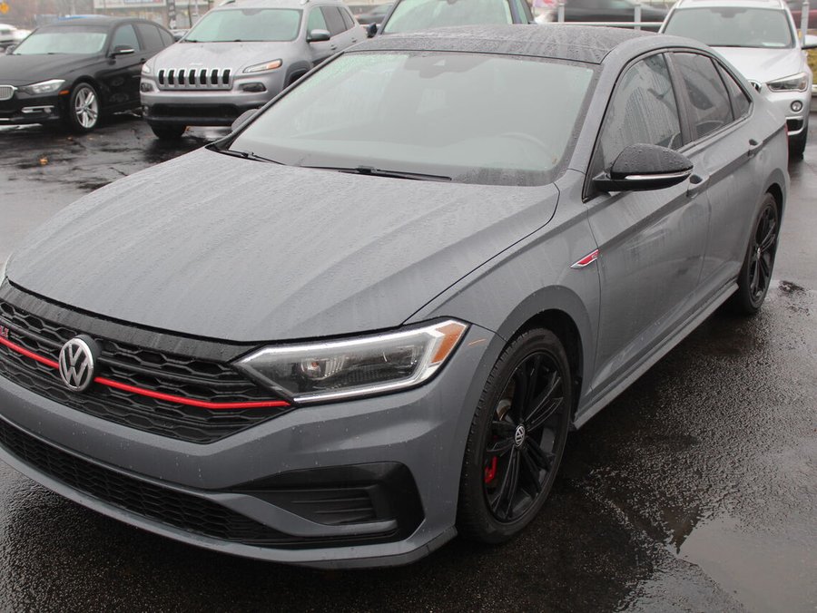 2021 Volkswagen Jetta 2021 Grey