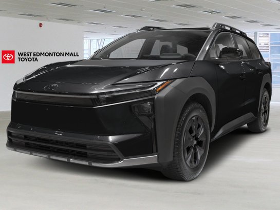 2026 Toyota bZ Woodland 2026 Raven