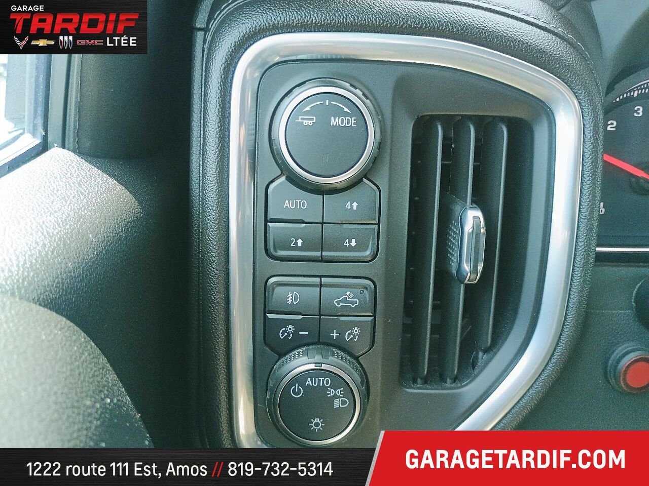CHEVROLET SILVERADO 4WD STANDARD BED CREW CAB 98384A 2022 Blanc Amos - photo #28