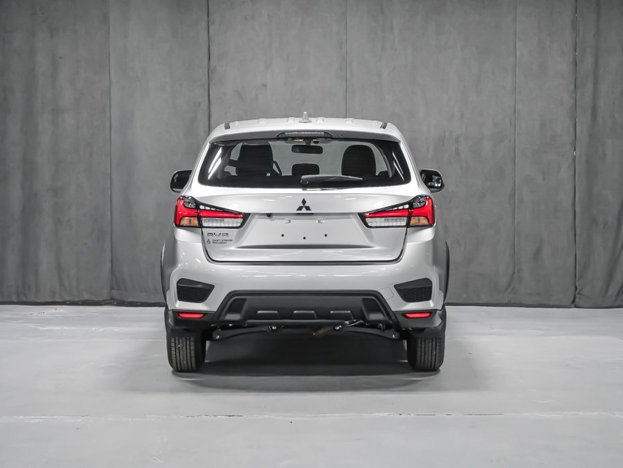 2026 Mitsubishi RVR ES Titanium Grey