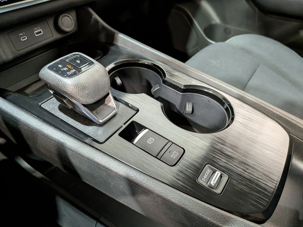 2023 Nissan Rogue FWD S Black Val-David - photo #28