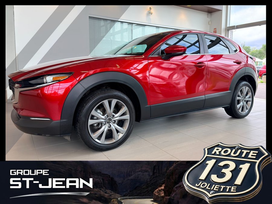 Mazda CX-30 2023 2023 Rouge