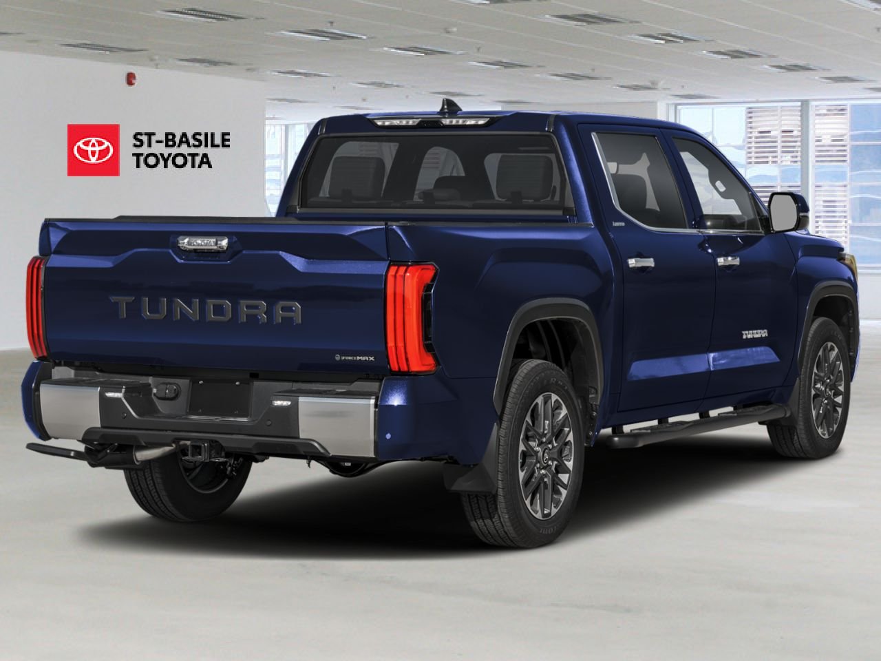 2026 TOYOTA Tundra Blueprint Saint-Basile-le-Grand - photo #2