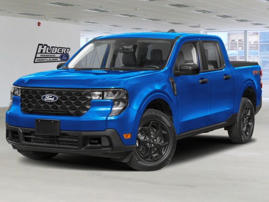 Ford Maverick 2026 2026 Bleu vif