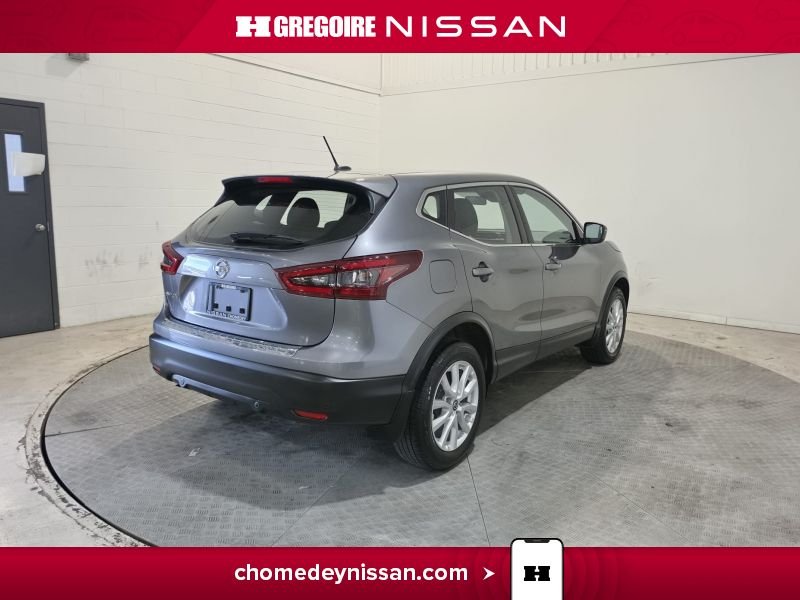 2023 Nissan Qashqai Grey Saint-Eustache - photo #35