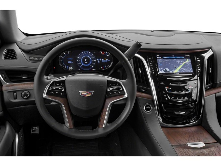 Cadillac Escalade 2020 2020 White