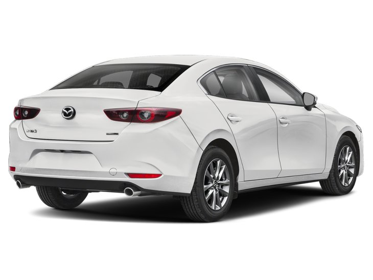 2025 Mazda Mazda3 GS