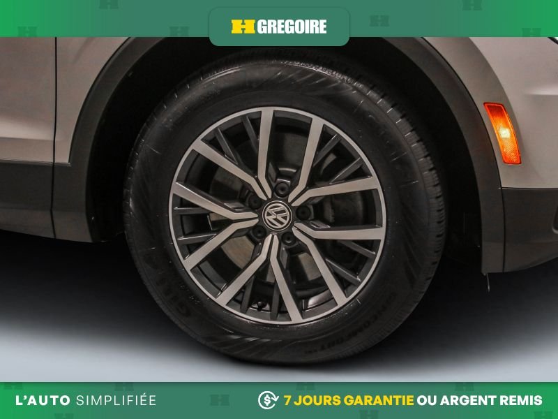 2020 Volkswagen Tiguan Silver Saint-Eustache - photo #29