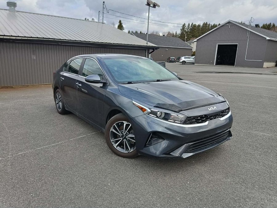 Kia Forte 2023 2023 Gris