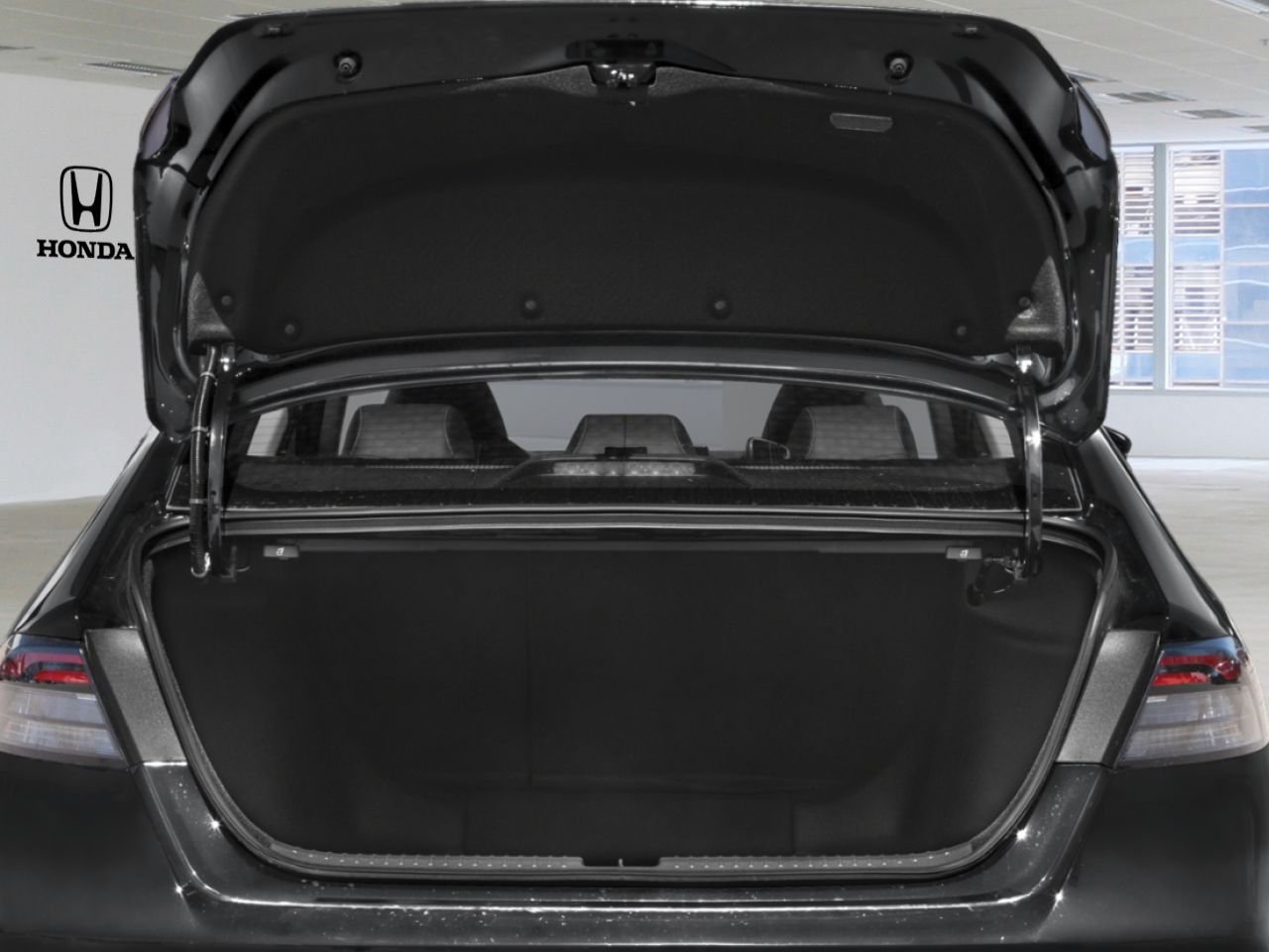 2025 Honda Accord Hybrid Crystal Black Pearl Mississauga - photo #7